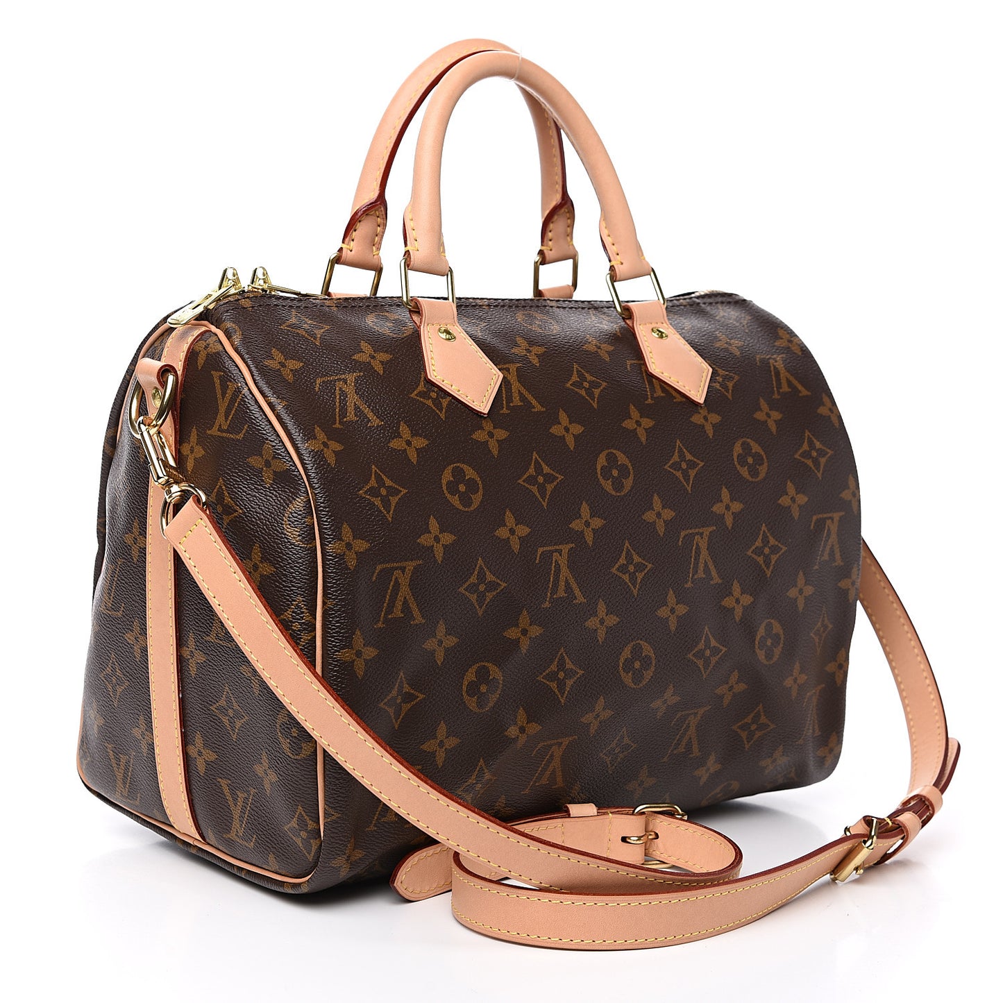 Monogram Speedy Bandouliere 30