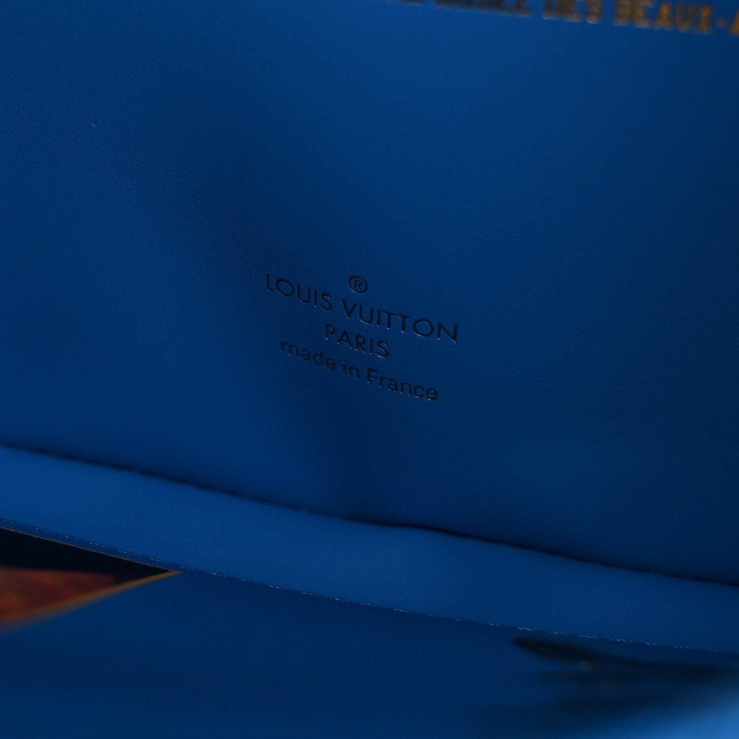 Louis Vuitton Masters Rubens Pochette Clutch 8 of 10