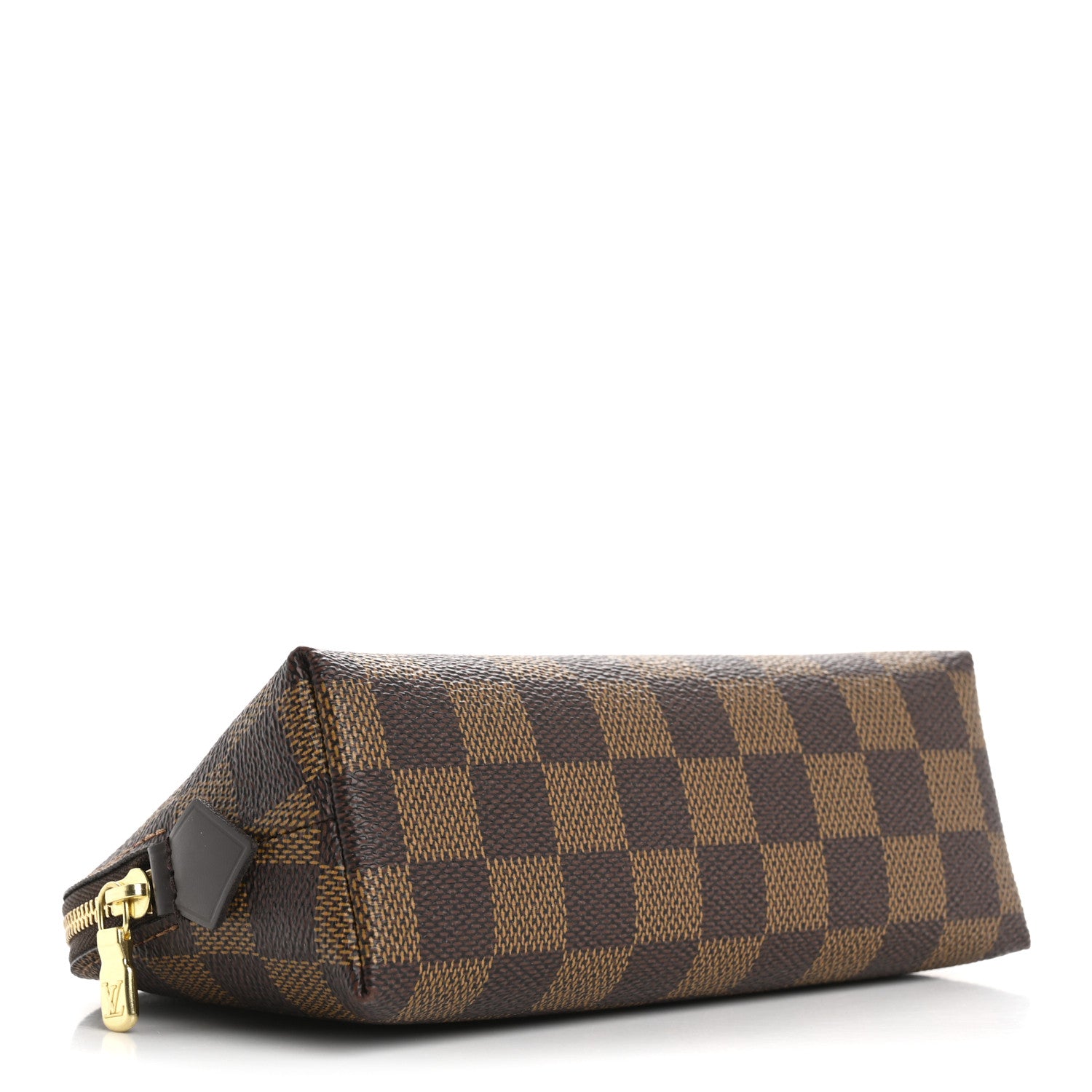 Louis Vuitton Damier Ebene Cosmetic Pouch 4 of 7