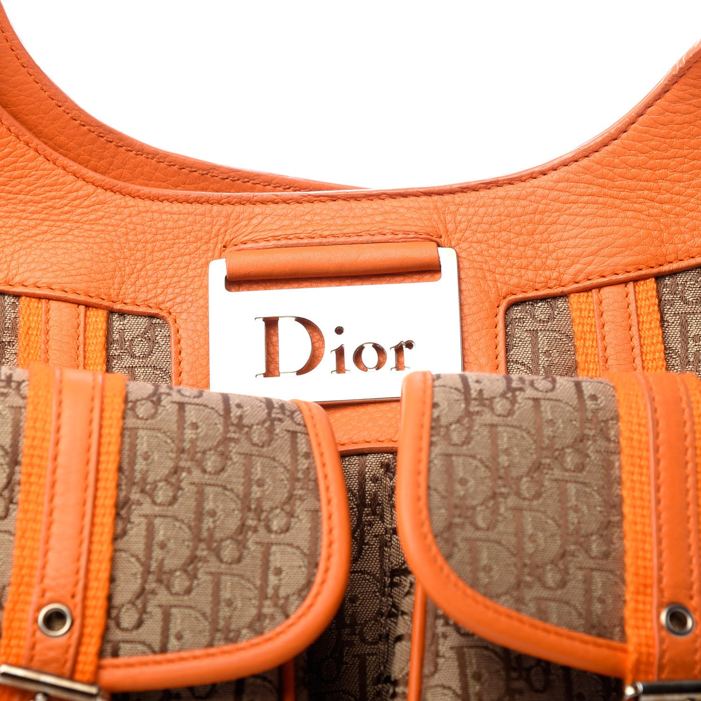 Diorissimo Hobo Orange