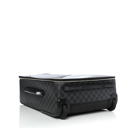 Louis Vuitton Damier Graphite Pegase 55 3 of 4