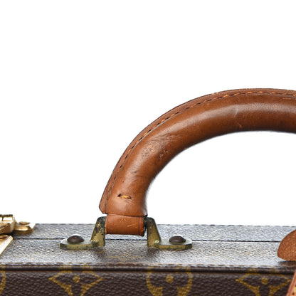 Louis Vuitton Monogram Attache-Case Classeur PM 12 of 21
