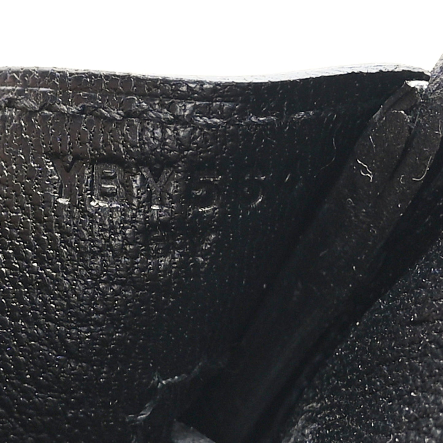 Box Birkin 30 Black