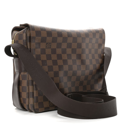 Louis Vuitton Damier Ebene Naviglio 3 of 11