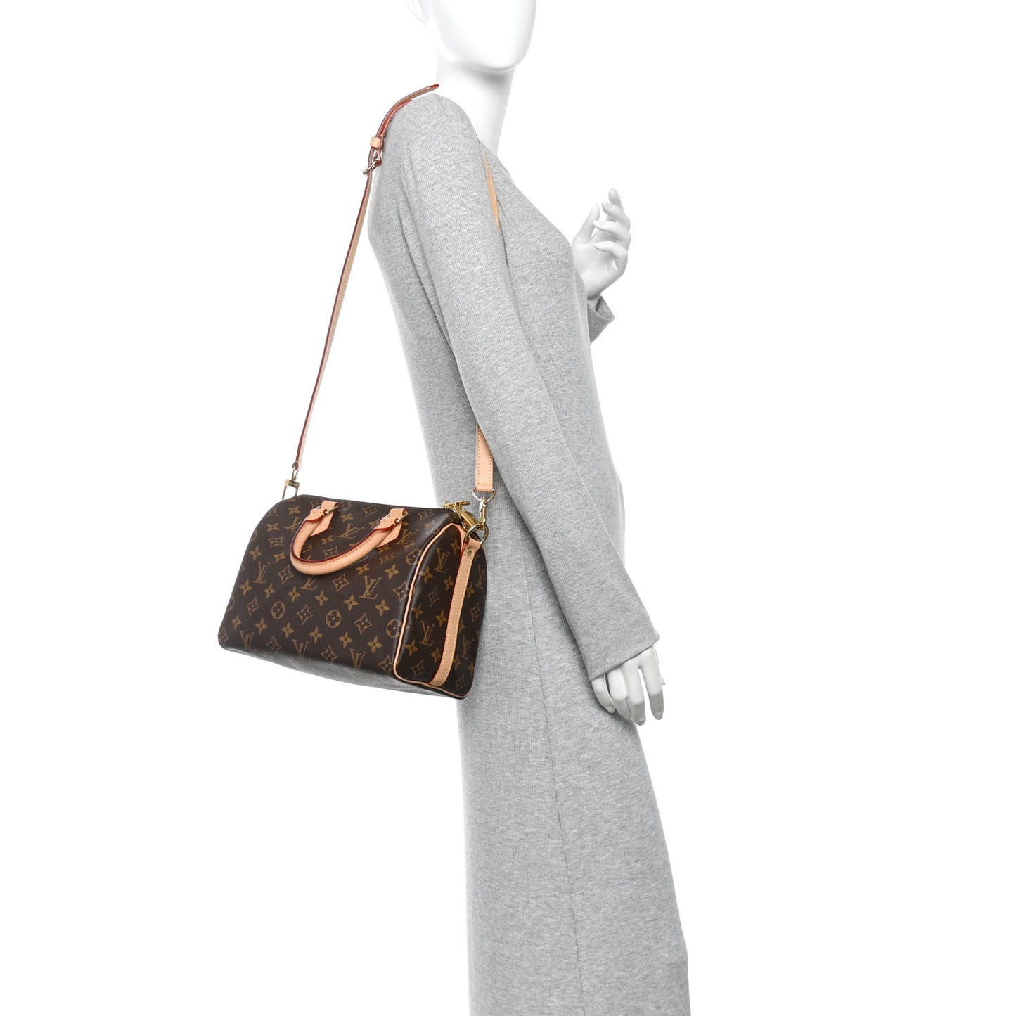 Monogram Speedy Bandouliere 25