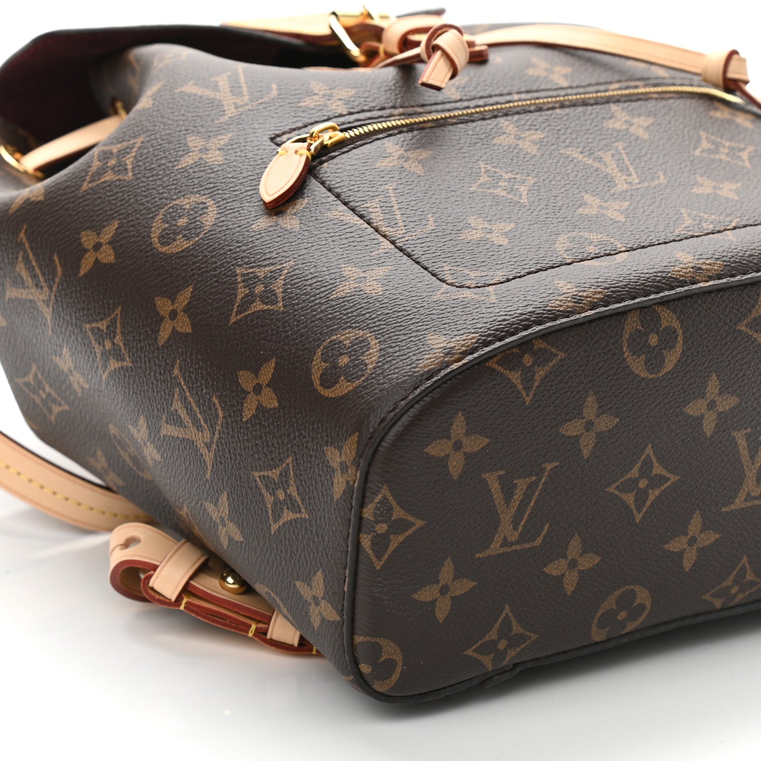 Louis Vuitton Monogram Montsouris NM Backpack 10 of 11
