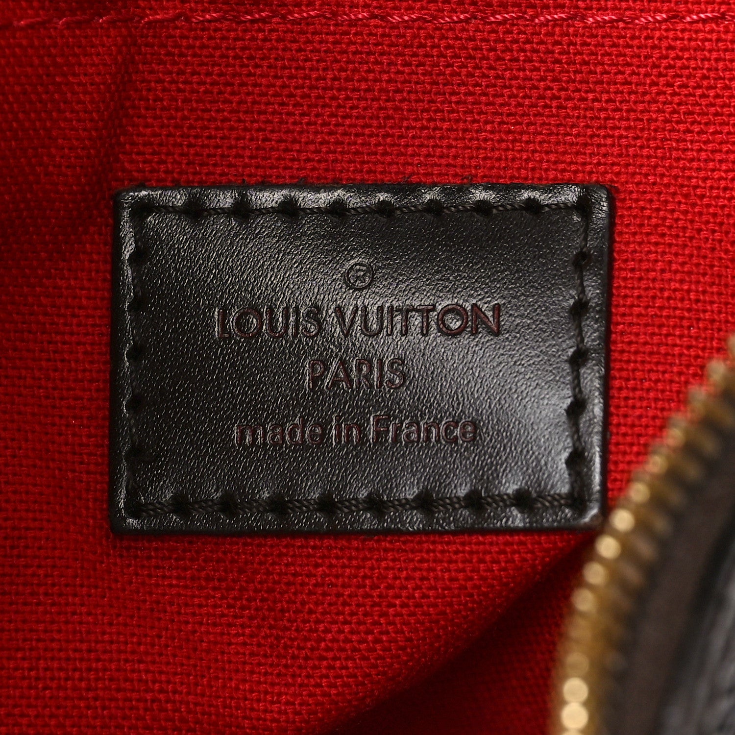 Louis Vuitton Damier Ebene Thames PM 5 of 10
