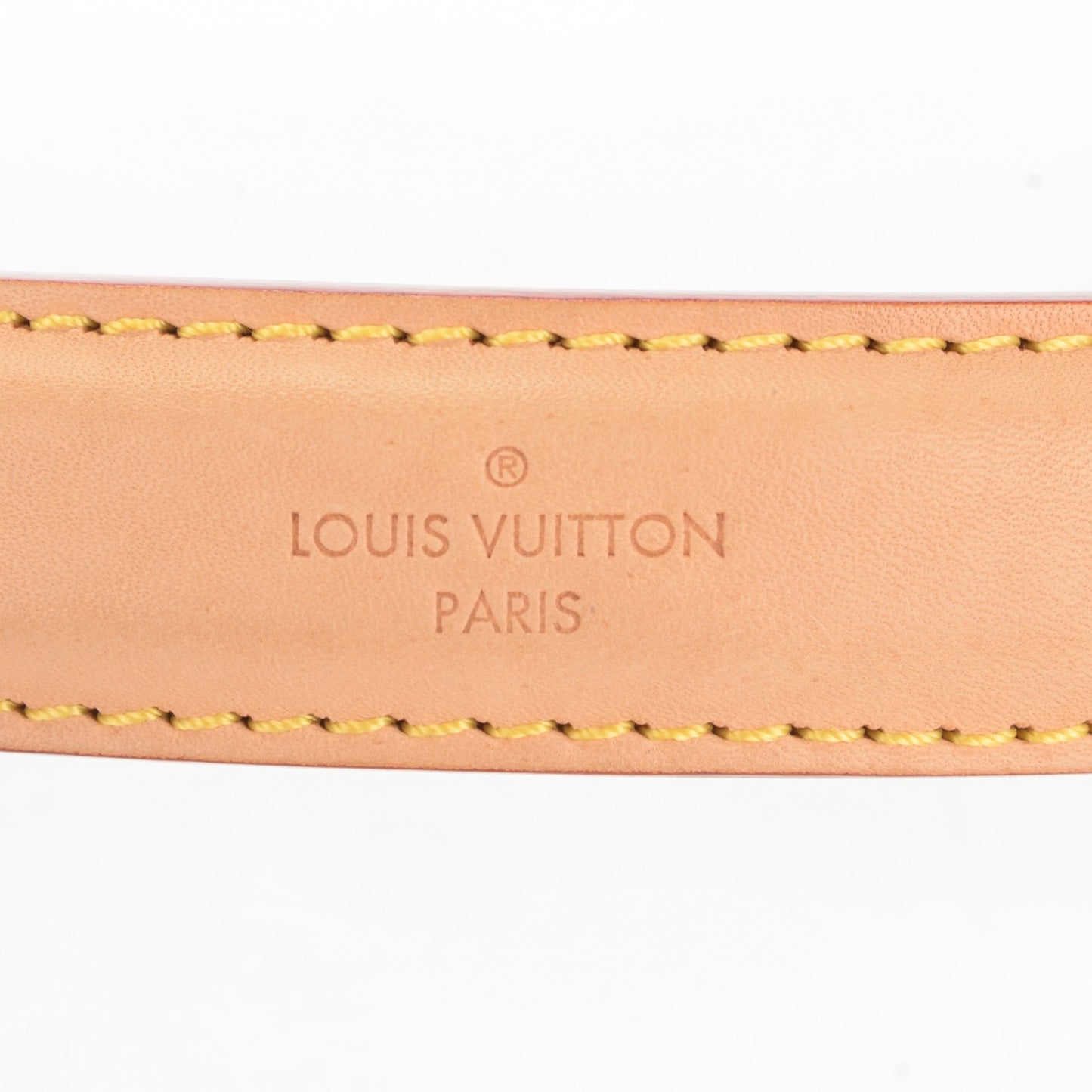 Vachetta Metis Strap