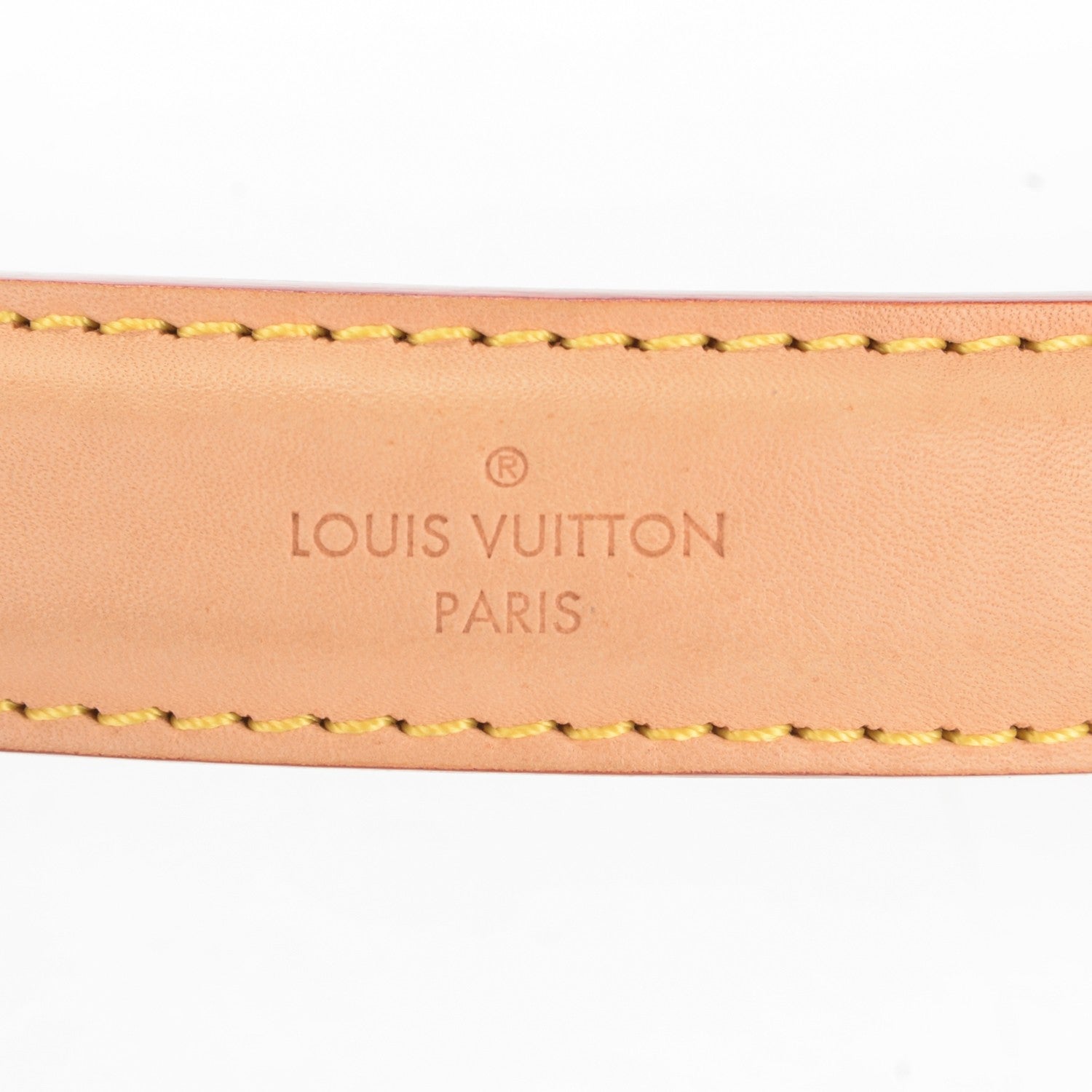 Louis Vuitton Vachetta Metis Strap 5 of 5