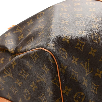 Louis Vuitton Monogram Keepall Bandouliere 60 8 of 13