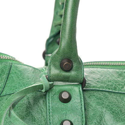 Balenciaga Agneau Classic Hardware City Pommier 5 of 11
