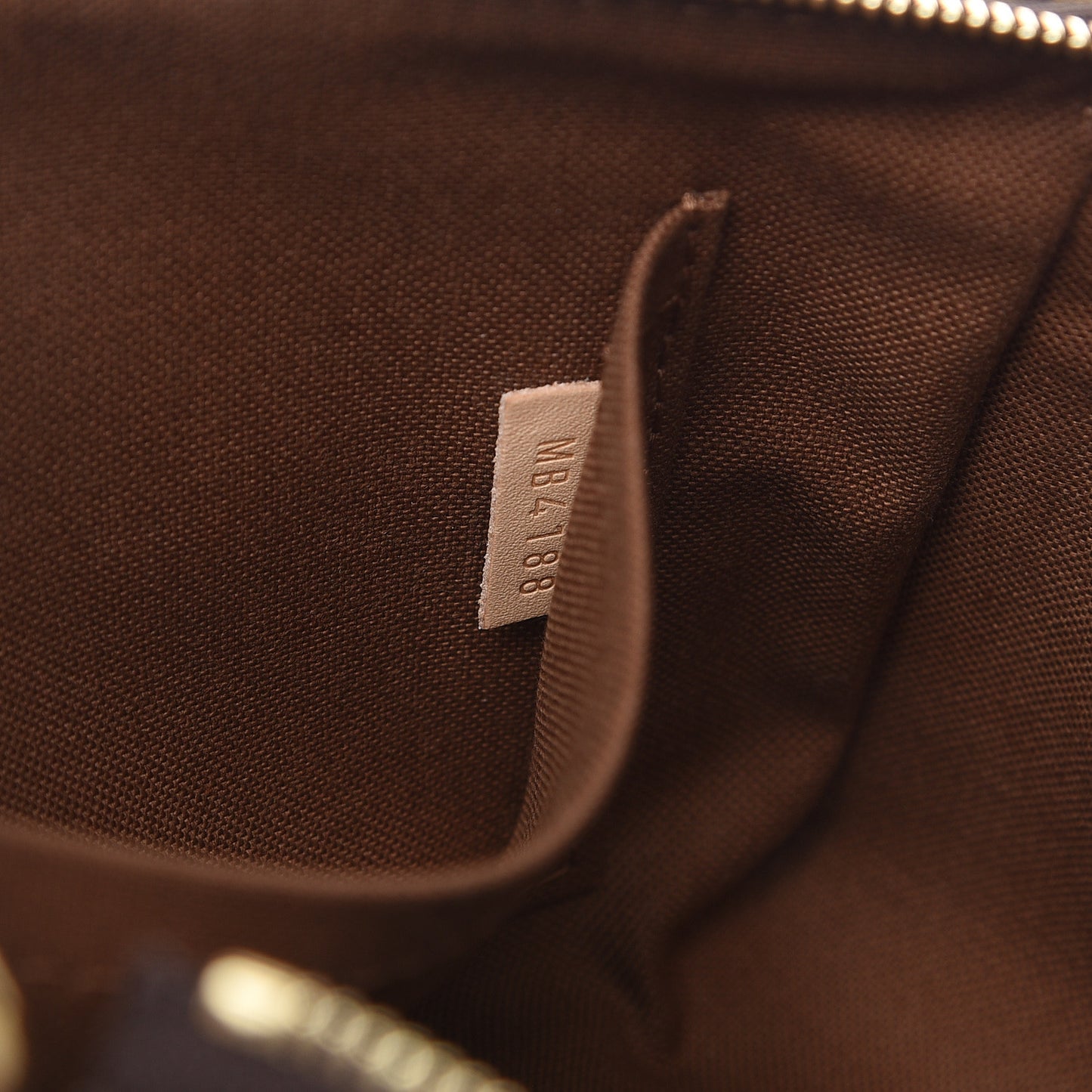Monogram Pochette Accessories NM