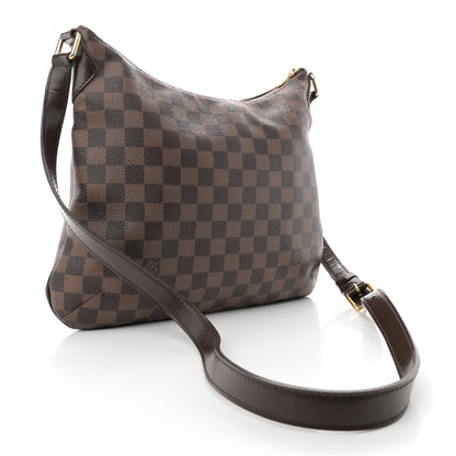 Louis Vuitton Damier Ebene Bloomsbury PM 3 of 14