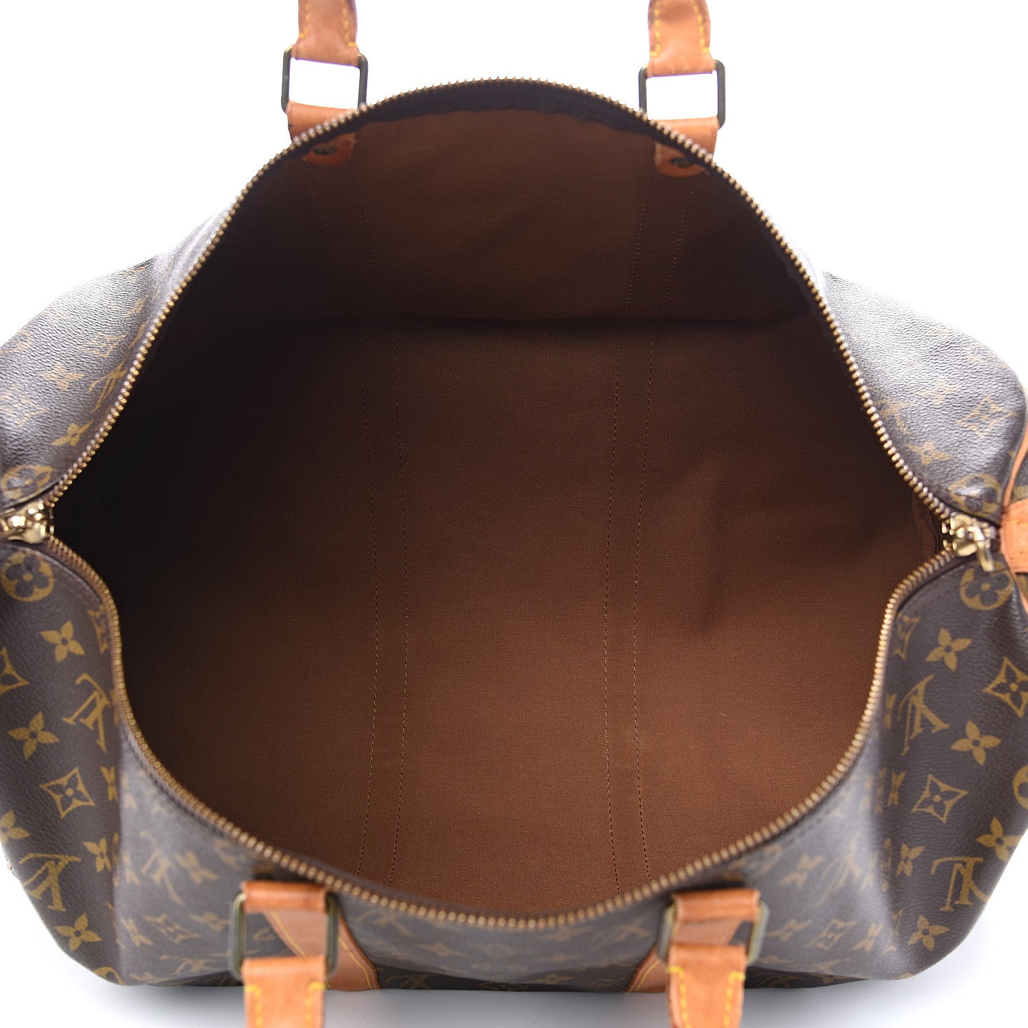 Louis Vuitton Monogram Keepall 50 4 of 16