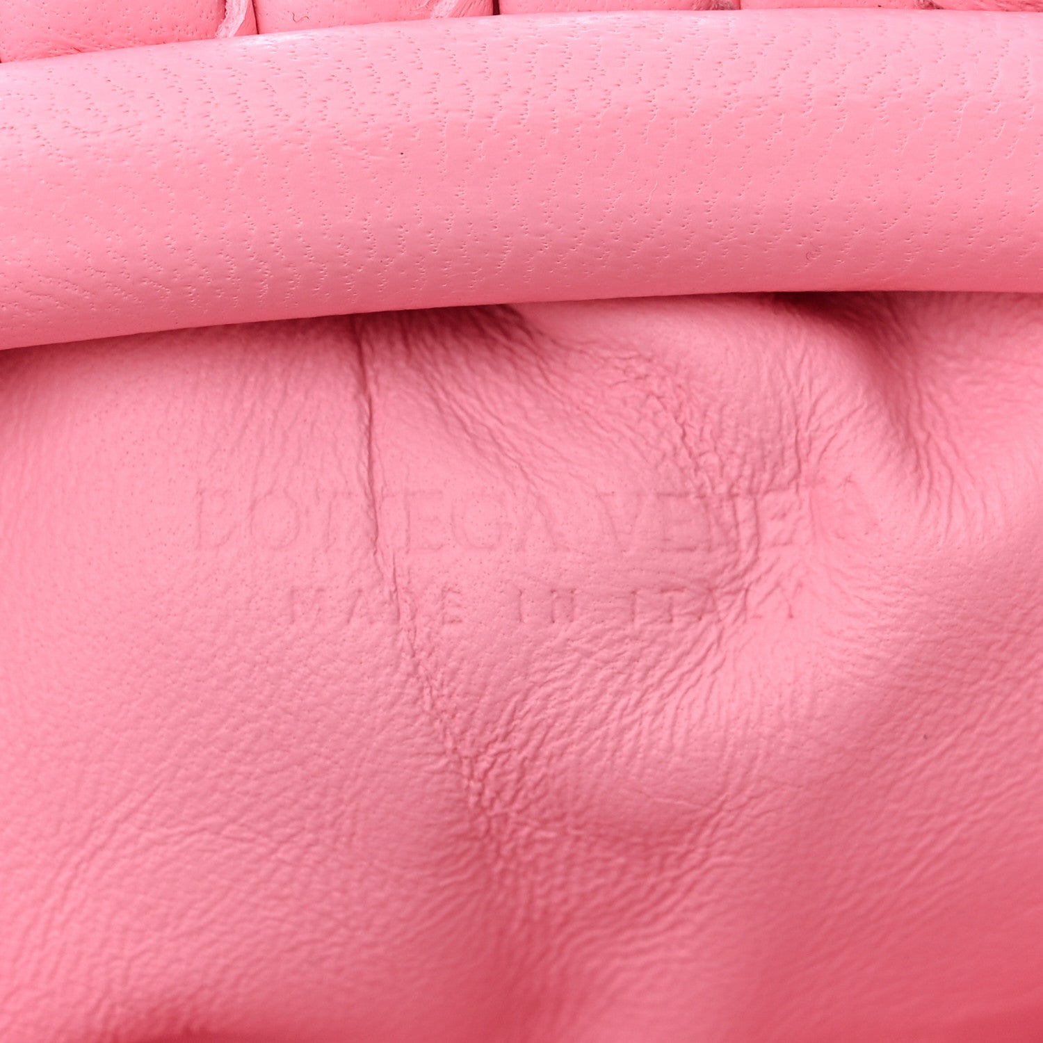 Bottega Veneta Nappa Intrecciato The Mini Pouch Ribbon 6 of 10