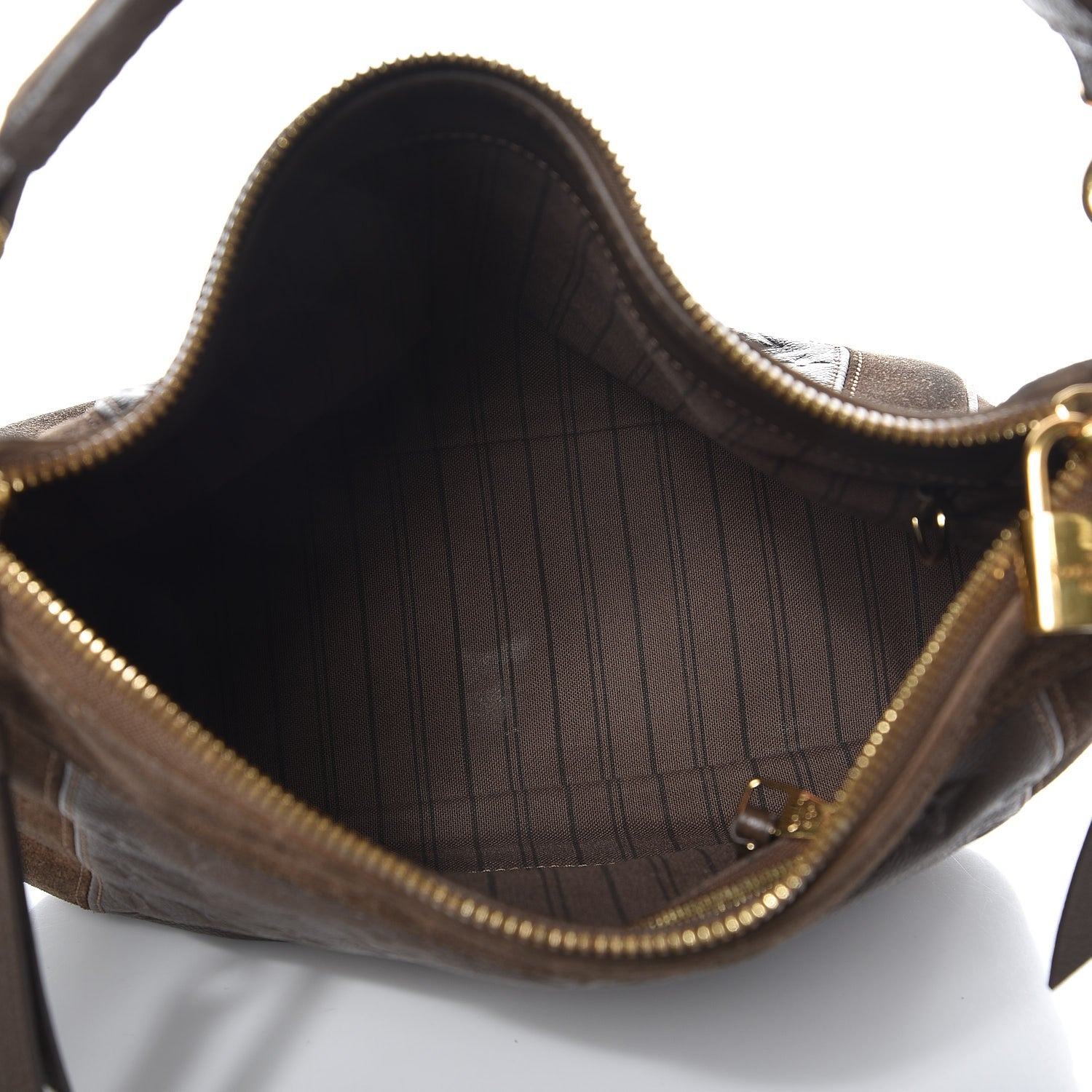 Louis Vuitton Empreinte Suede Audacieuse PM Ombre 6 of 17