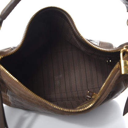 Louis Vuitton Empreinte Suede Audacieuse PM Ombre 6 of 17