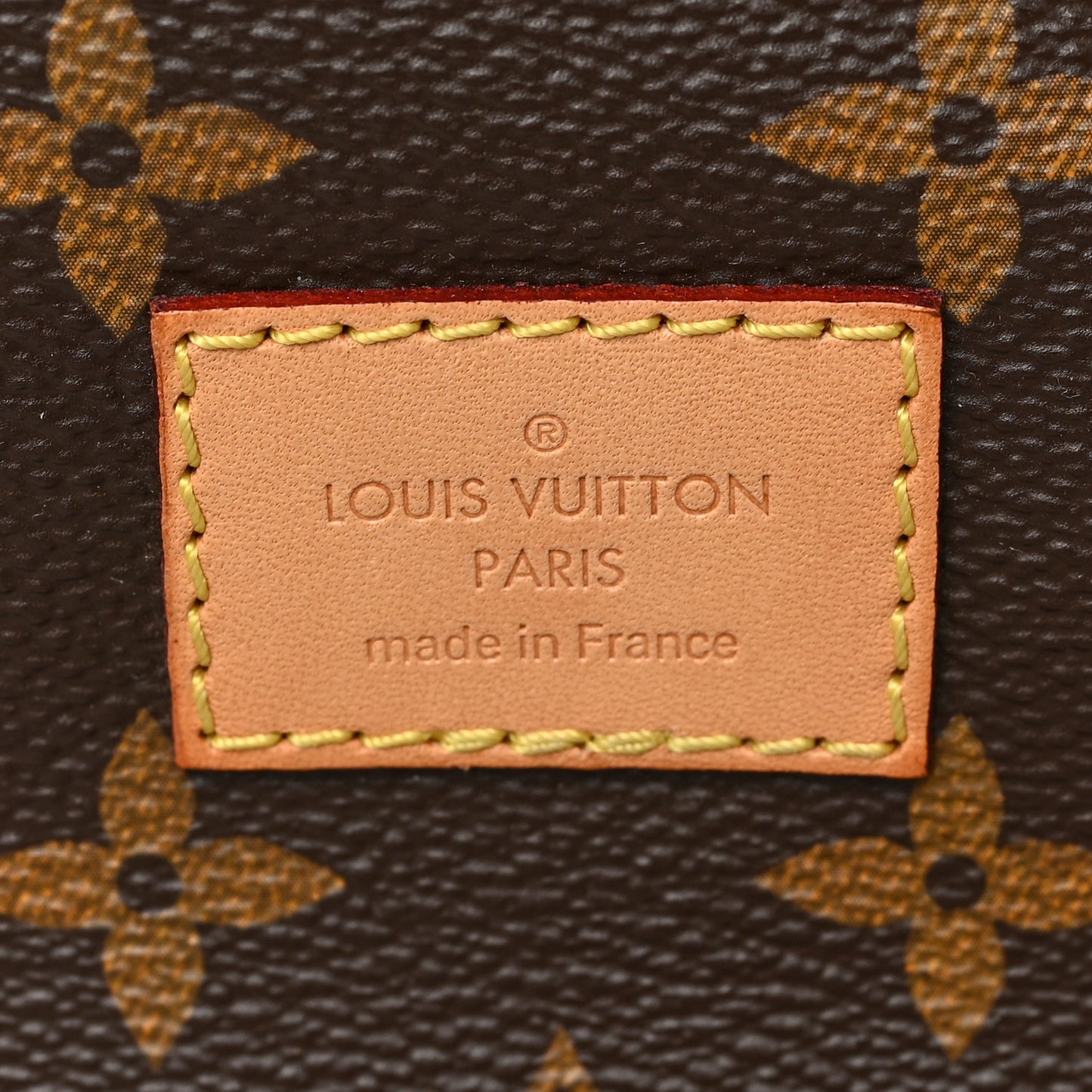 Monogram Saumur 30