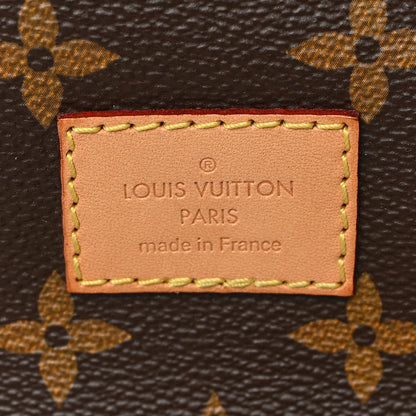 Louis Vuitton Monogram Saumur 30 6 of 9