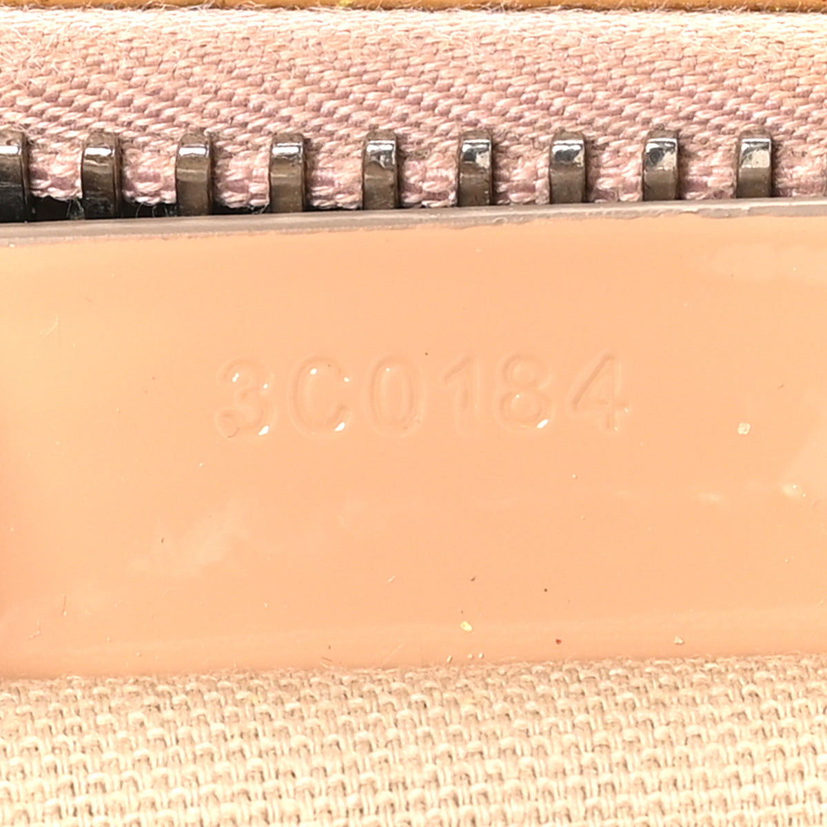 Patent Calfskin Mini Antigona Beige