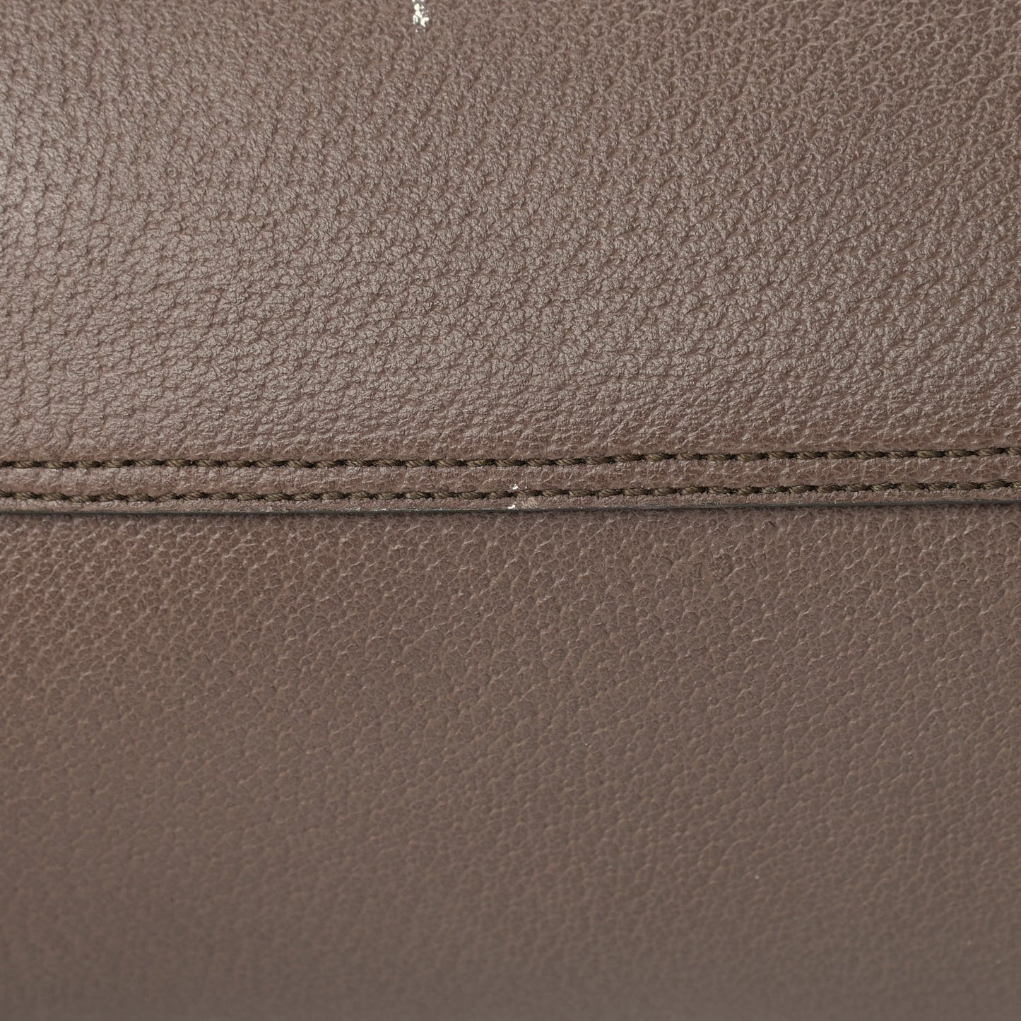GG Supreme Monogram Web Ophidia Tote Brown