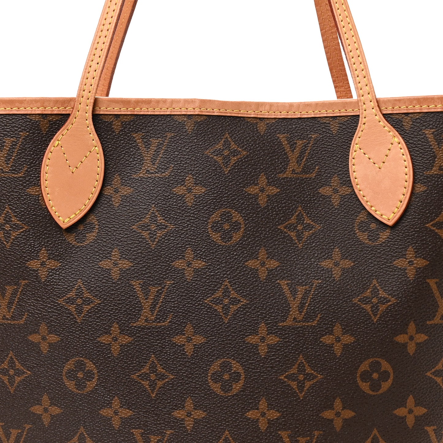 Monogram Neo Neverfull MM Cherry