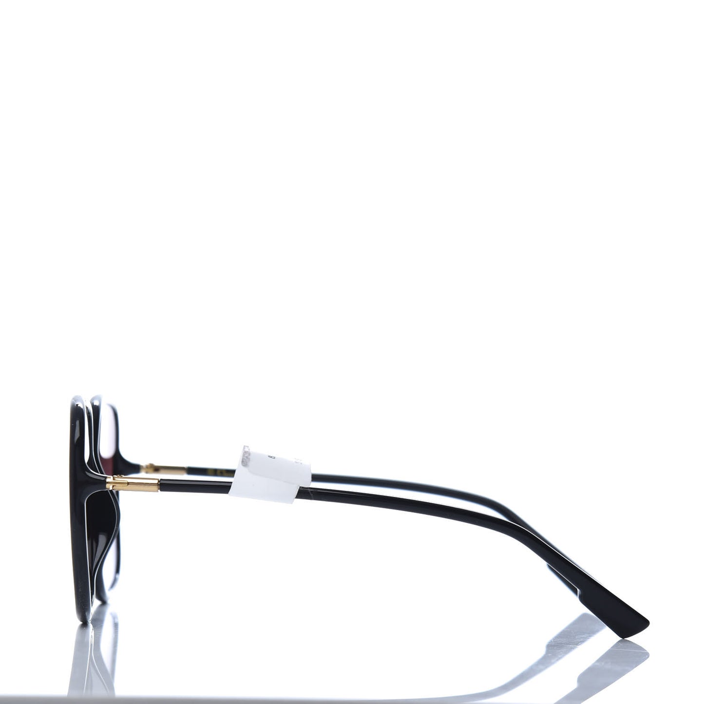 Square So Stellaire 1 Sunglasses Black