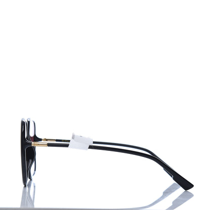 Christian Dior Square So Stellaire 1 Sunglasses Black 3 of 10