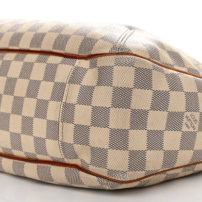 Louis Vuitton Damier Azur Soffi 8 of 17