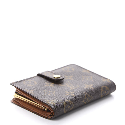 Louis Vuitton Monogram French Purse Wallet 4 of 17