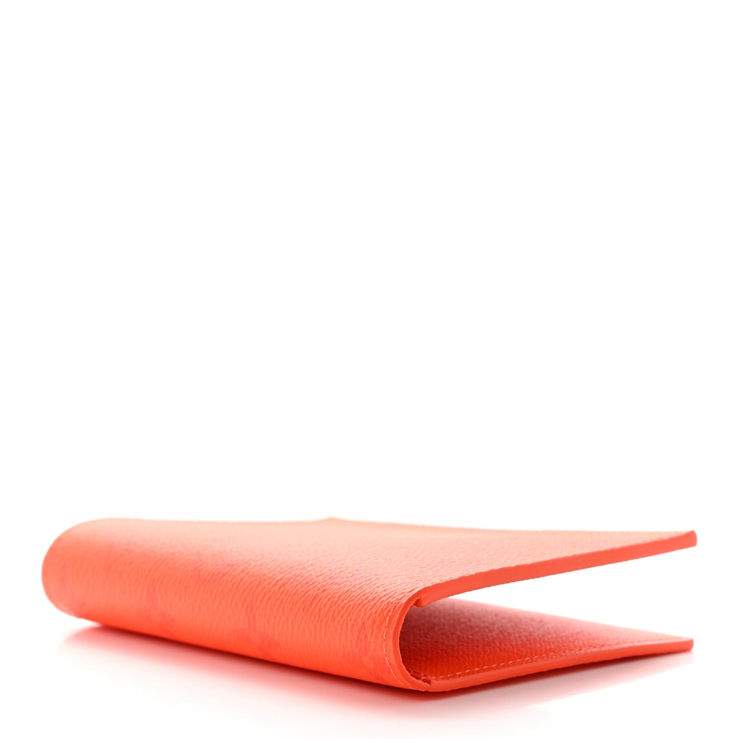 Taigarama Passport Cover Orange
