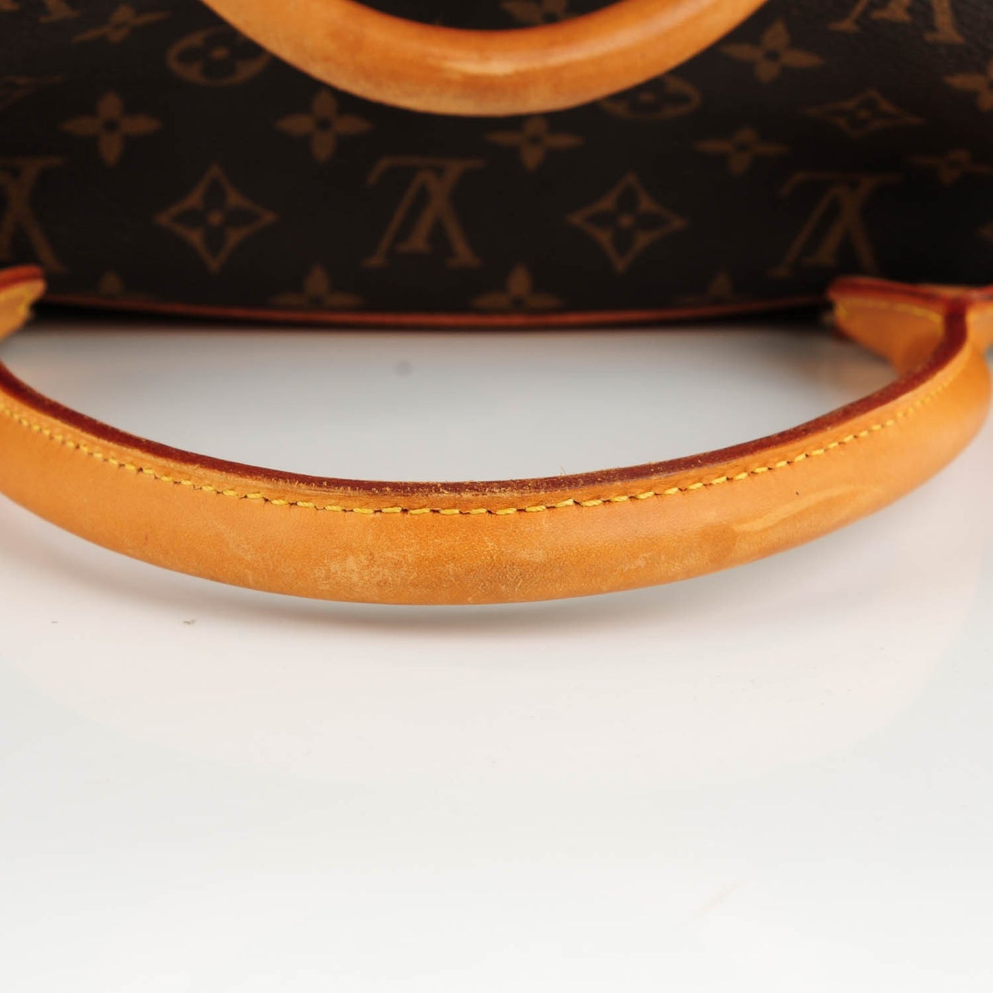 Monogram Sac Chien 40 Pet Carrier