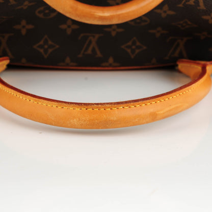 Louis Vuitton Monogram Sac Chien 40 Pet Carrier 10 of 10
