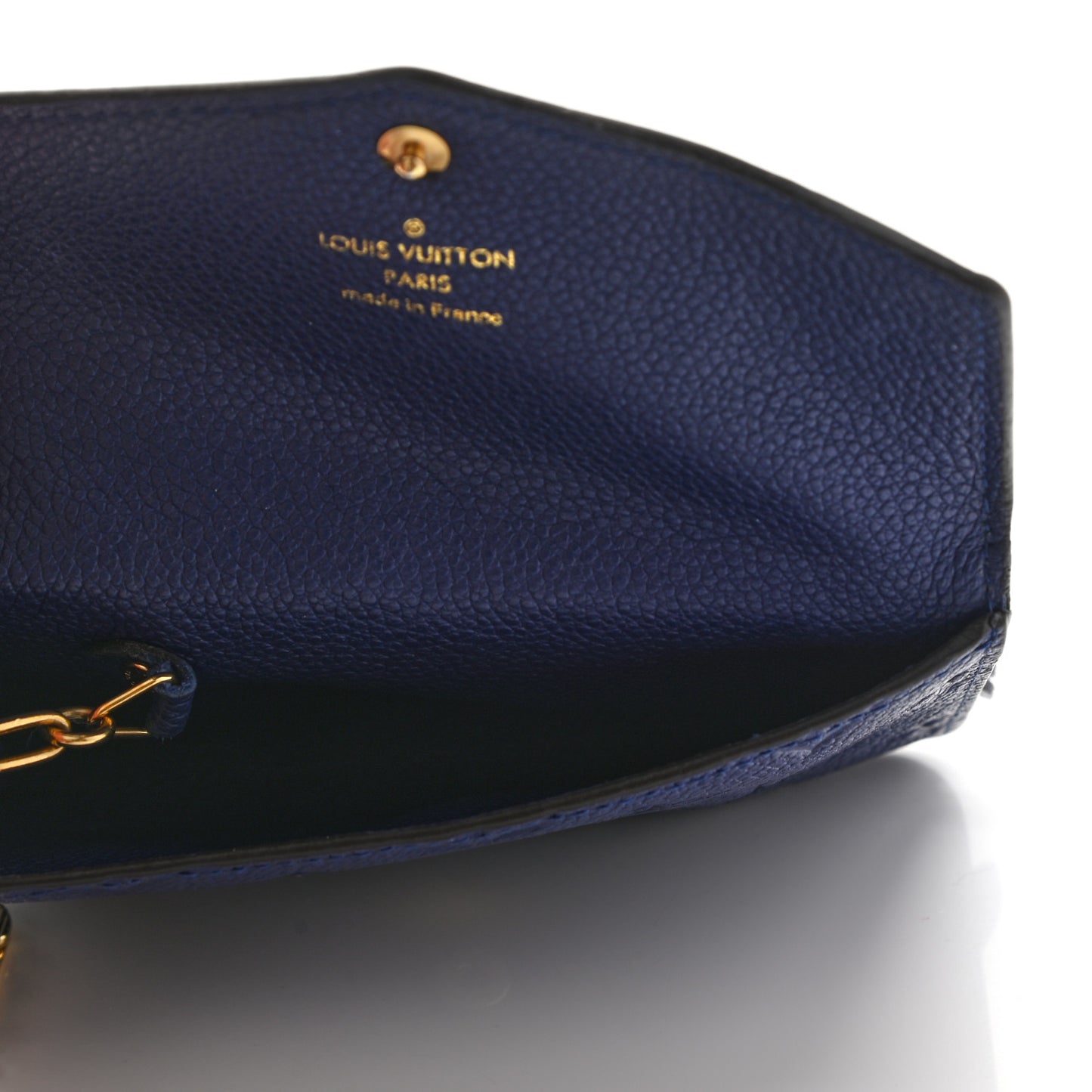 Empreinte Key Pouch Iris