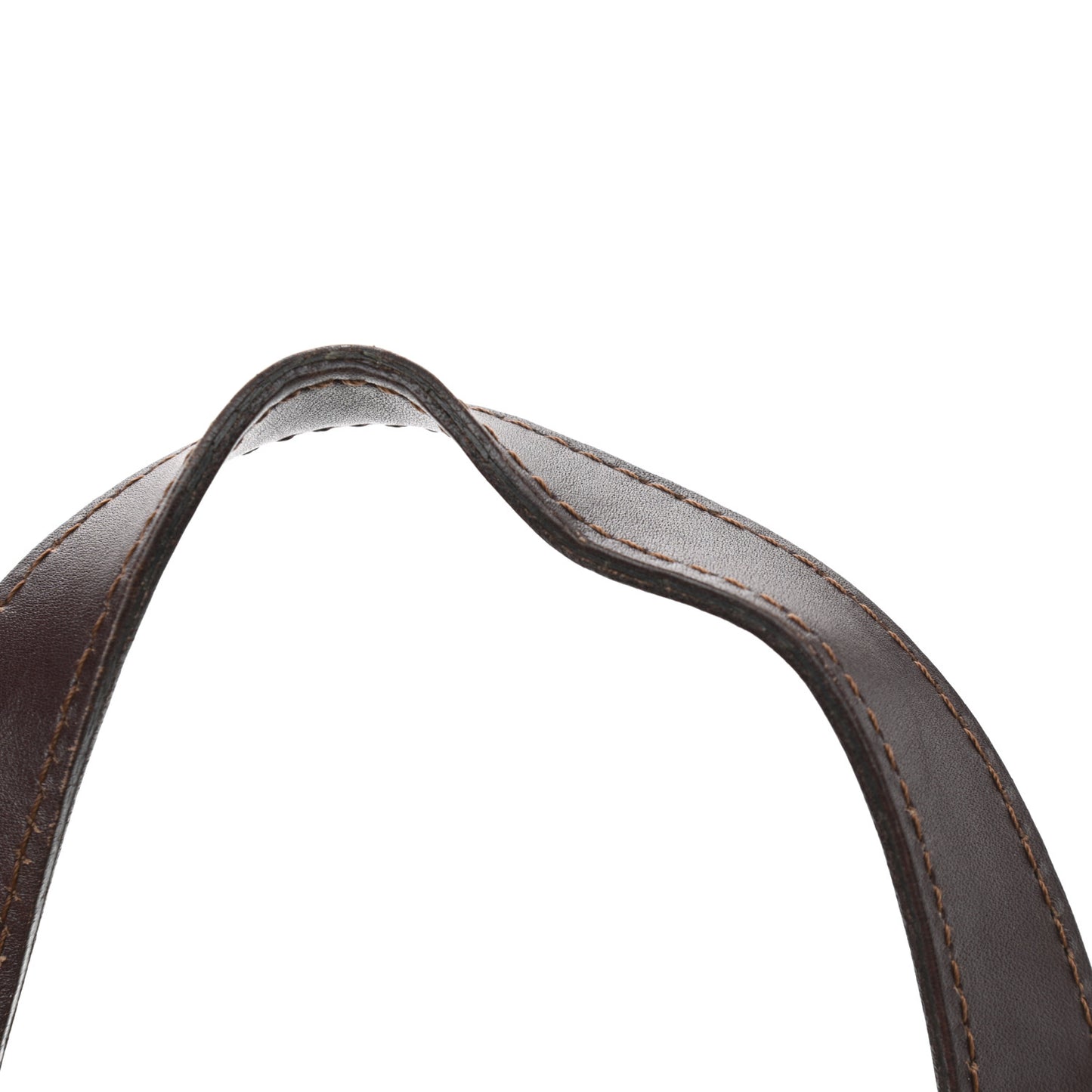 Haymarket Check Studded Bowler Brown