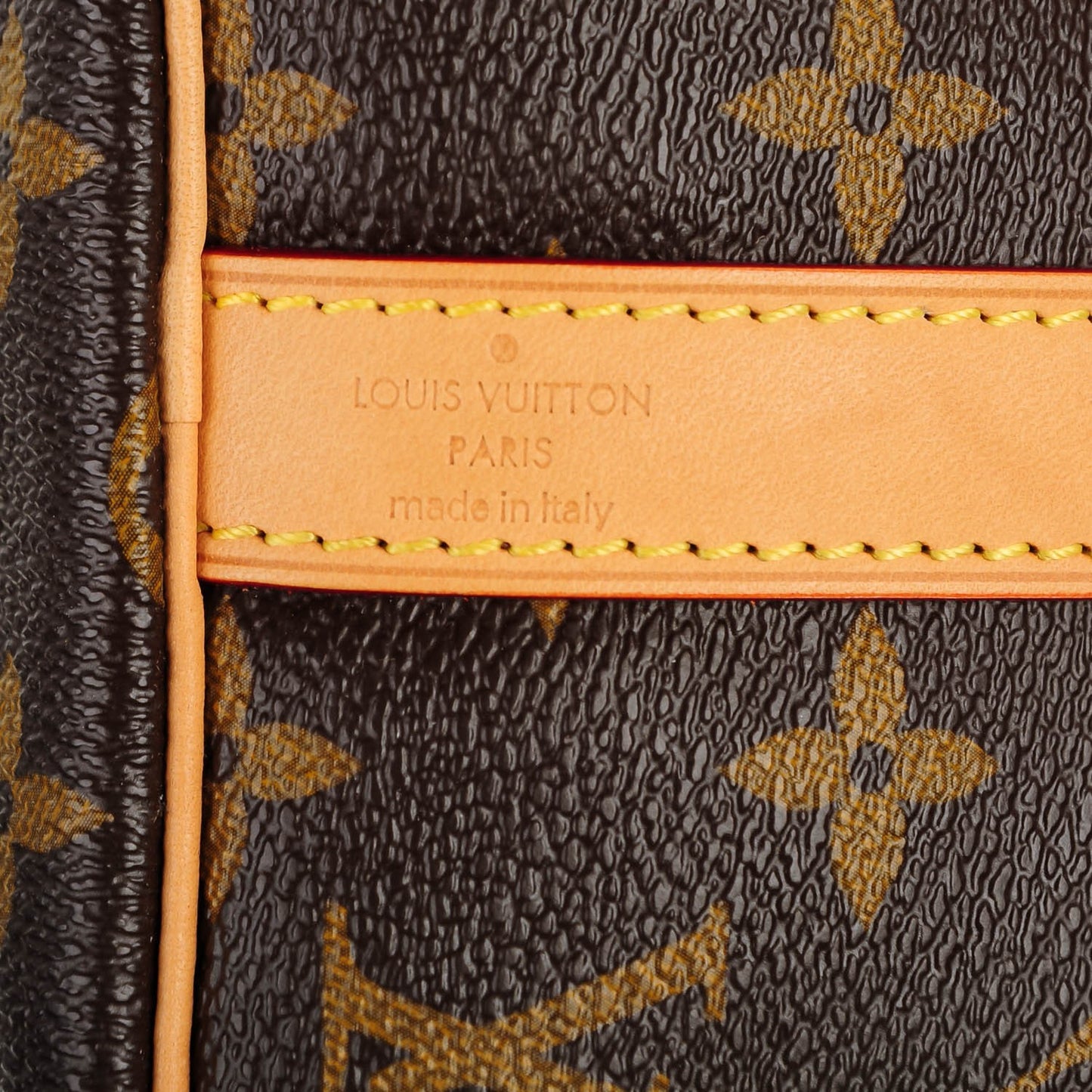 Monogram Speedy Bandouliere 30