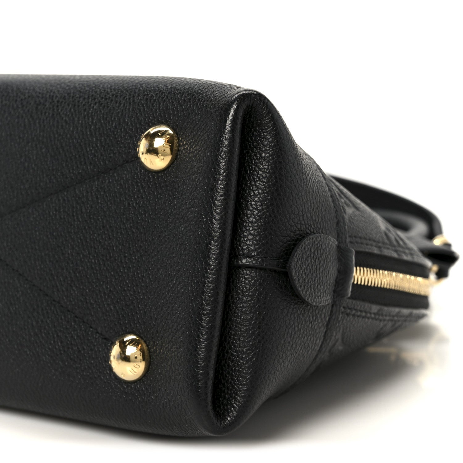 Louis Vuitton Empreinte Neo Alma BB Black 10 of 11