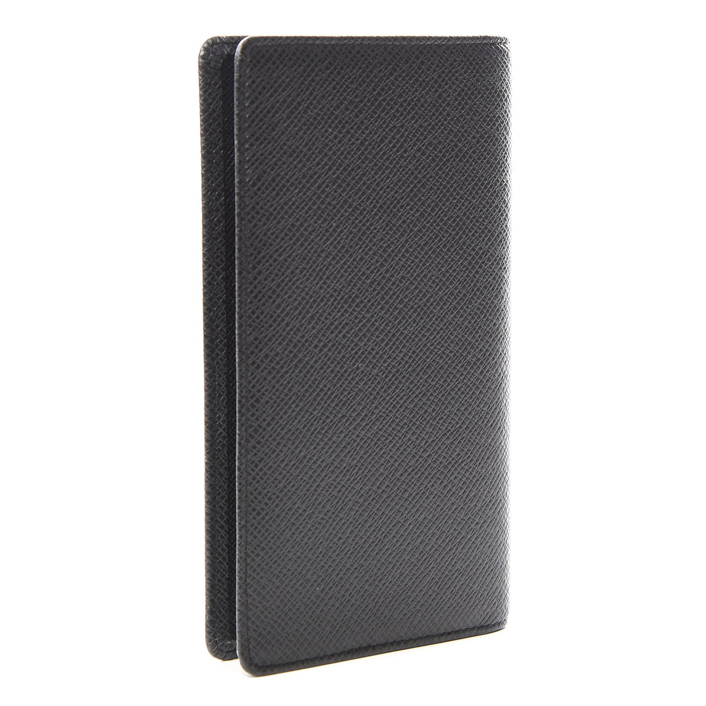 Taiga Pocket Agenda Cover Black