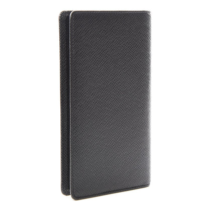 Louis Vuitton Taiga Pocket Agenda Cover Black 2 of 10