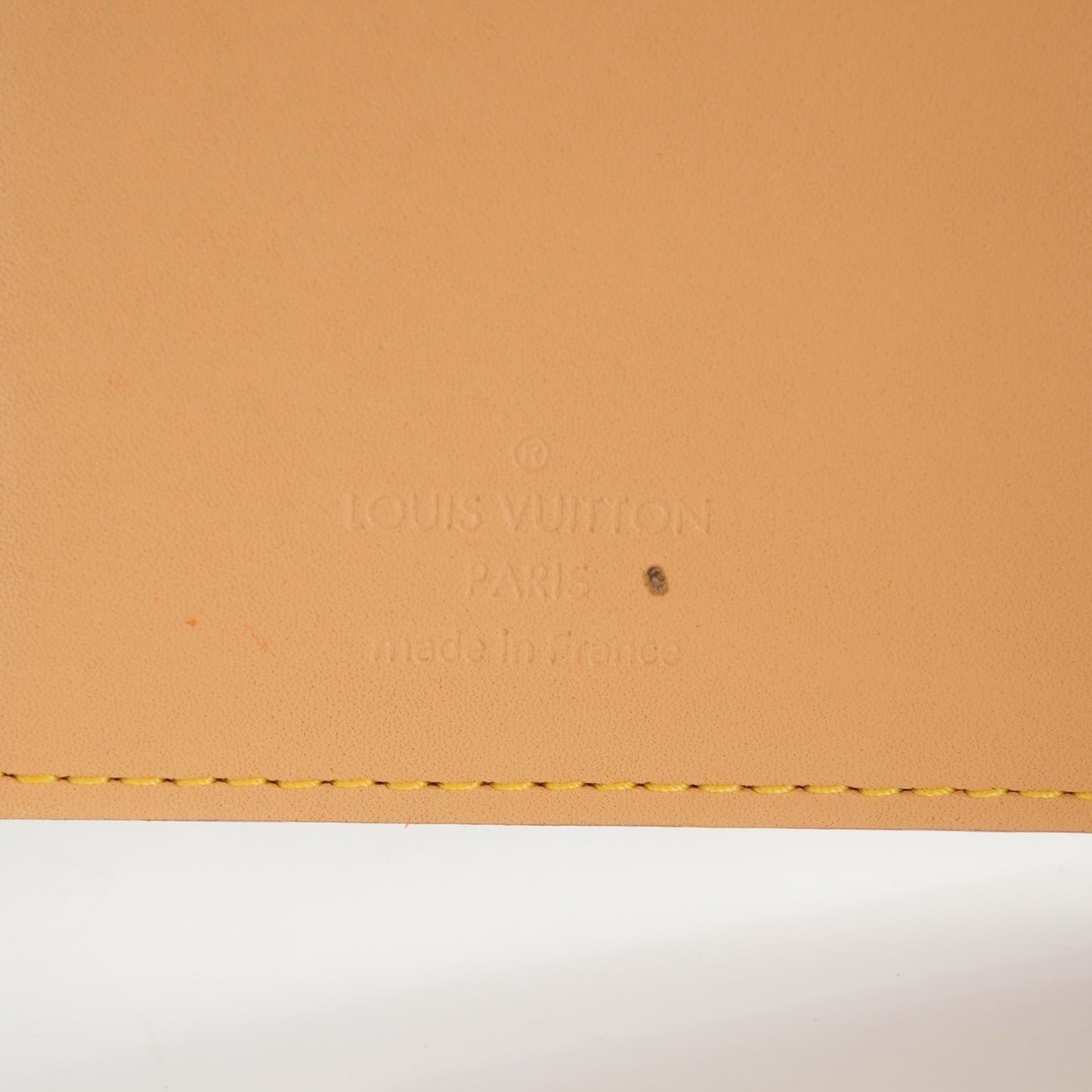 Monogram Multicolor Koala Wallet White