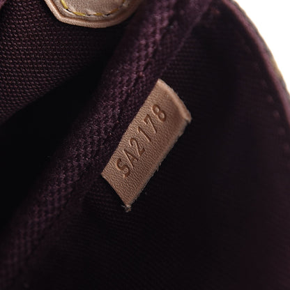 Louis Vuitton Monogram Favorite MM 8 of 9
