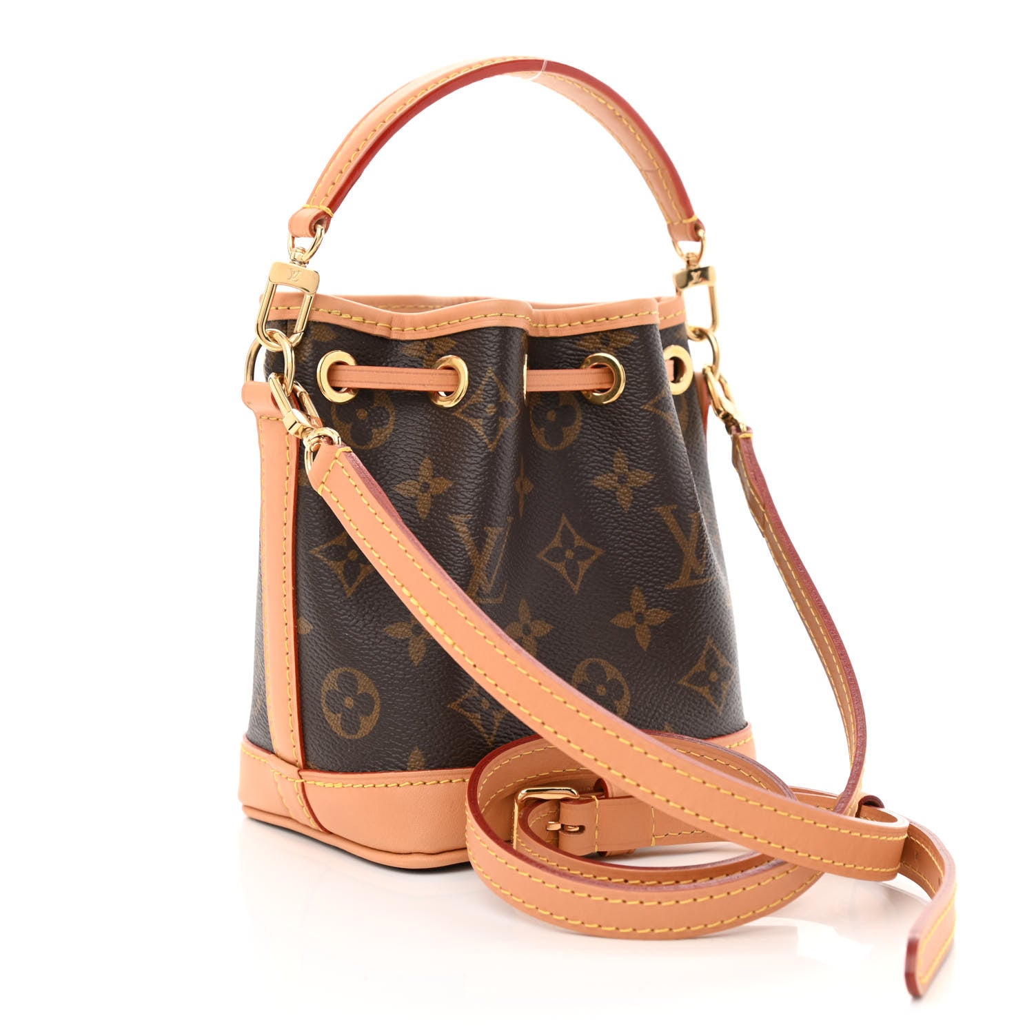 Louis Vuitton Monogram Nano Noe NV 3 of 9