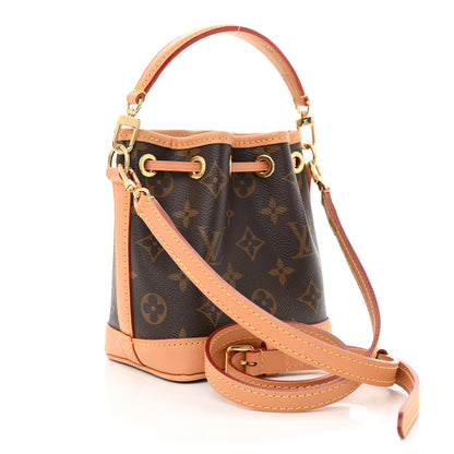 Louis Vuitton Monogram Nano Noe NV 3 of 9