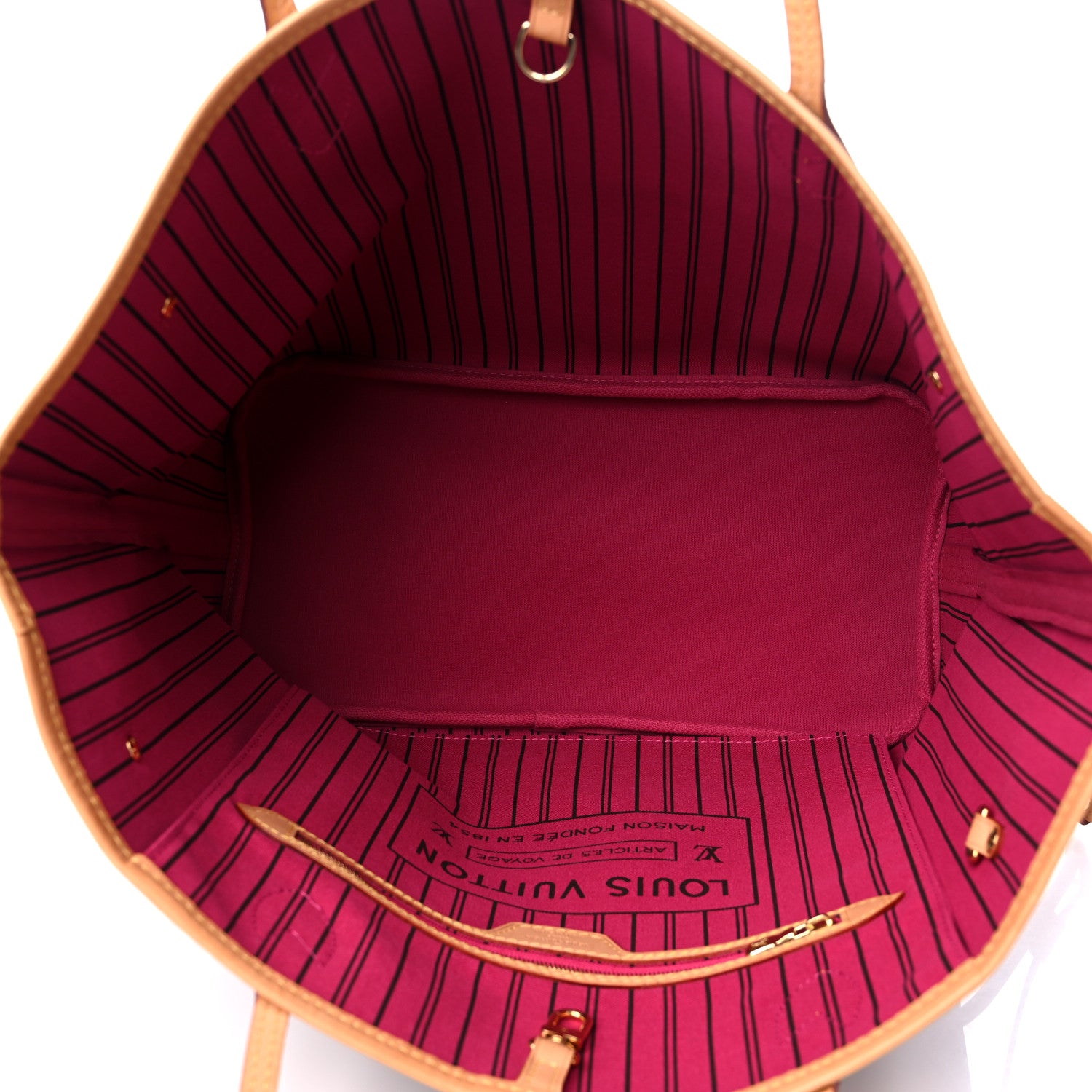 Louis Vuitton Monogram Neo Neverfull MM Pivoine 5 of 11