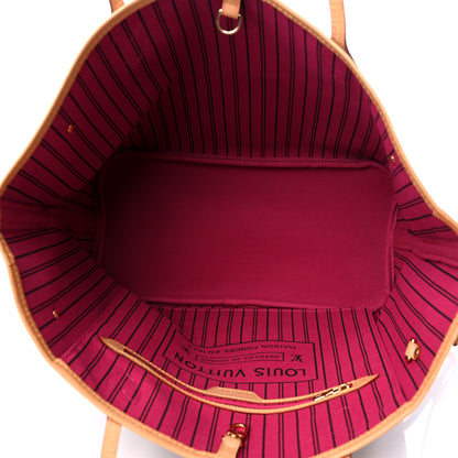 Louis Vuitton Monogram Neo Neverfull MM Pivoine 5 of 11