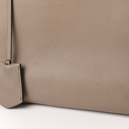 Fendi Vitello All In Shopper Tote Tortora Black 8 of 14