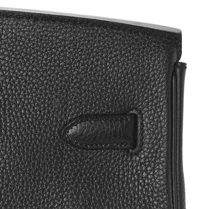 Hermes Togo Birkin 35 Black 30 of 35