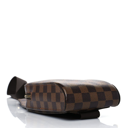Louis Vuitton Damier Ebene Geronimos 4 of 9