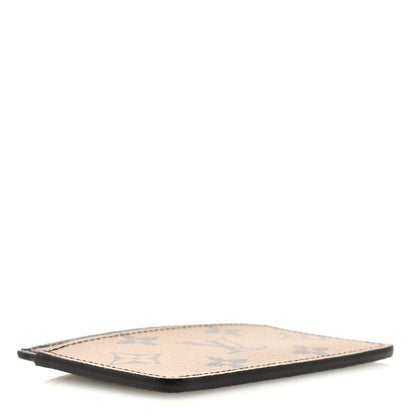 Louis Vuitton Reverse Monogram Card Holder 4 of 6