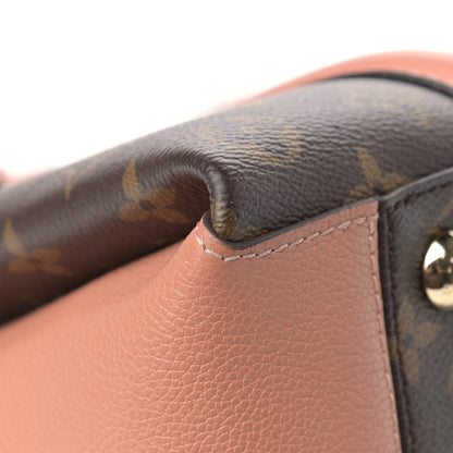 Louis Vuitton Monogram Soufflot BB Peach 10 of 12